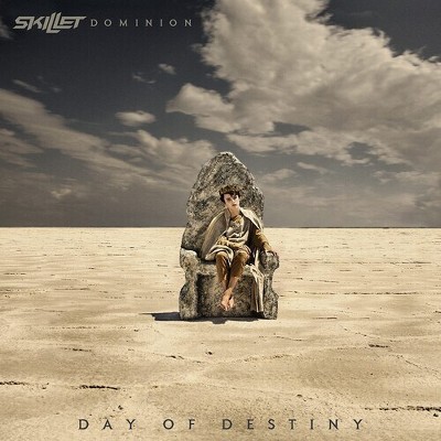 Skillet - Dominion: Day Of Destiny (CD)