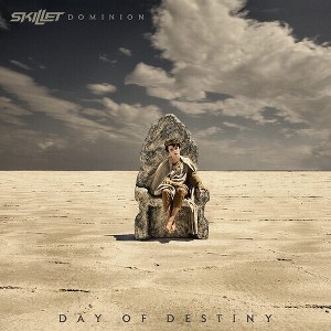 Skillet - Dominion: Day Of Destiny (CD) - 1 of 1