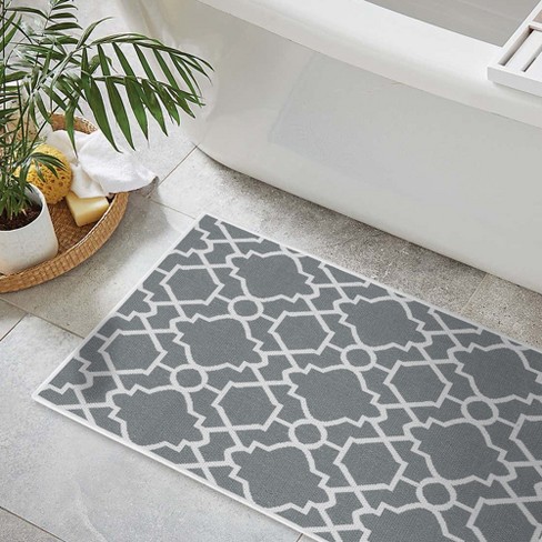 Sussexhome Non-skid Ultra-thin - Washable Multipurpose Floor Mat 20x31 ...