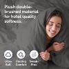 Luxury Soft Premium Duvet Cover Set - Zipper Closure & Matching Pillow Shams - CGK Linens - 3 of 4