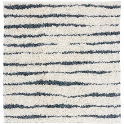 Venus Shag VNS603 Power Loomed Indoor Rugs - Safavieh