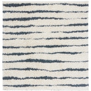 Venus Shag VNS603 Power Loomed Indoor Rugs - Safavieh - 1 of 4