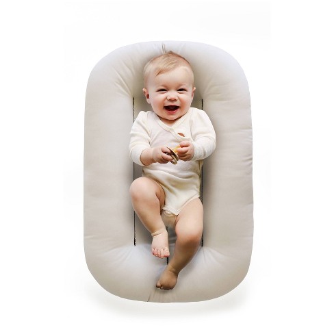 Snuggle Me Organic Lounger - Natural