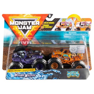 mohawk warrior remote control monster truck