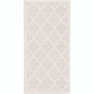 Nourison Trellis Outdoor Rug - 1 of 4