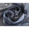 Signare USA Chiffon Bird Blossom Black & White Chiffon Scarf - 3 of 4