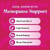Menopause Vitamins Beadlets with Black Cohosh & Red Clover, Hot Flashes, Night Sweats & Mood Support, Women's Menopause Supplement, SMNutrition, 30ct - 2 of 4