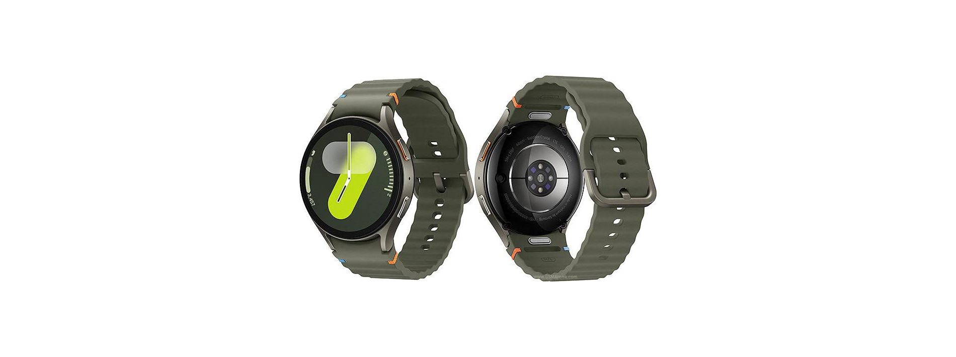 Refurbished: Samsung Galaxy Watch7 32GB L315U GPS + Cellular Smartwatch - Seller Refurbished