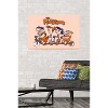 Trends International The Flintstones - Group Unframed Wall Poster Prints - 2 of 4