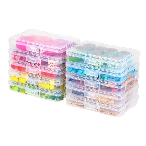 Scrapbooking supplies high quality and container