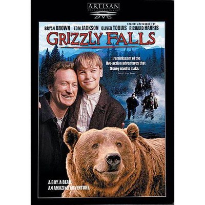 Grizzly Falls (DVD)(2000)