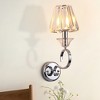 Bella Depot Crystal Wall Light Night Light - 3 of 4