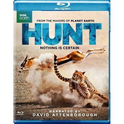 The Hunt (Blu-ray)(2016)