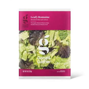 Leafy Romaine - 9oz - Good & Gather™