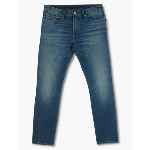 Lucky Brand Men's 410 Athletic Slim Jean - Merlin : Target