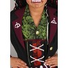 HalloweenCostumes.com Girl's Voodoo Queen Costume | Kid's Scary Costumes - 2 of 4