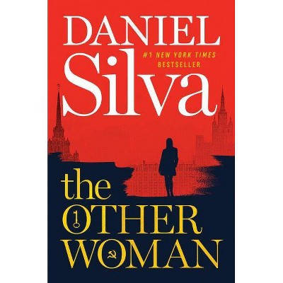  Other Woman -  (Gabriel Allon)  Book 7 by Daniel Silva (Hardcover) 