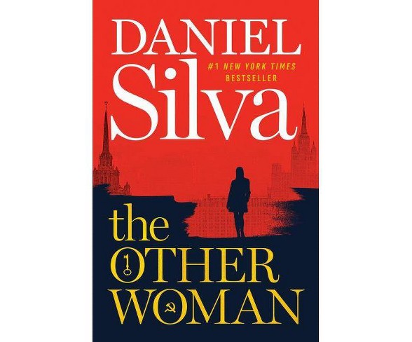 Other Woman Gabriel Allon Book 7 By Daniel Silva Hardcover Buy Online In Saint Lucia At Saintlucia Desertcart Com Productid 137081645