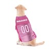 NFL Chicago Bears Pets First Pink Pet Football Jersey - Pink XS - image 3 of 3