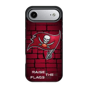 NFL NFC Teams 2025 Illustrated Bump Cell Phone Case for Apple iPhone 17 Series - 1 of 4
