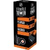 MasterPieces Real Wood Block Tumble Towers - NHL Philadelphia Flyers - 2 of 4