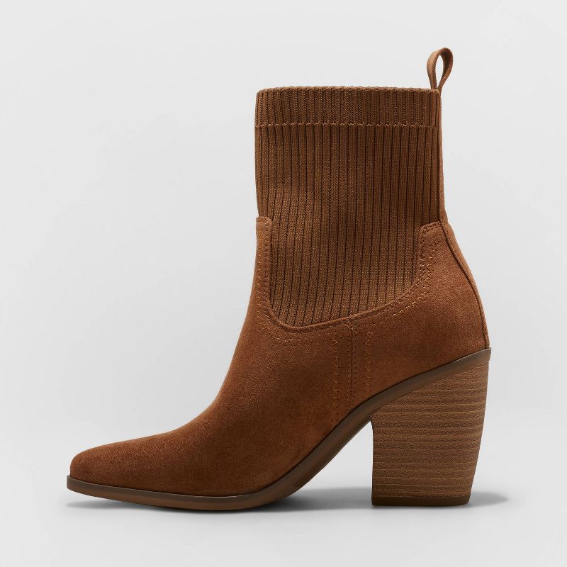 Women&#39;s Kinley Ankle Boots - Universal Thread&#8482;, 3 of 11