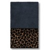 3pc Animal Print Towel Set - Linum Home Textiles - 3 of 4