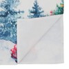 Saro Lifestyle Christmas Truck Runner, Multi, 16" x 70" - 2 of 4