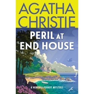 Peril at End House - (Hercule Poirot Mysteries) by  Agatha Christie (Paperback) - 1 of 1