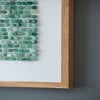 SEVOBAL Wall Art Elos Stone Shadow Boxes Set Hand Finished Natural Texture Decor for Modern Living Room, Multicolored, 25.6"*25.6"*4.7" - 4 of 4