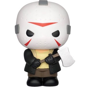 Monogram Warner Bros Friday the 13th - Jason Figural Bank - 1 of 1