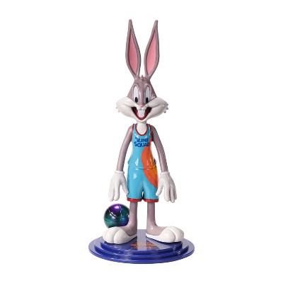 Space Jam: A New Legacy BendyFigs Collectible Figure Bugs Bunny