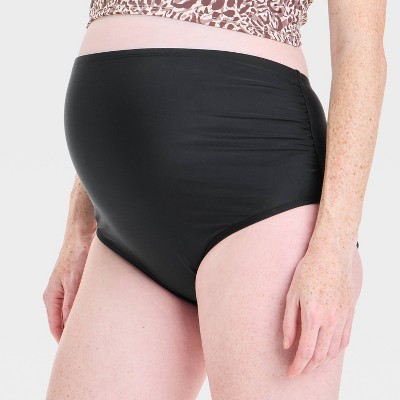 High-Rise Maternity Swimsuit - Isabel Maternity by Ingrid & Isabel™