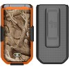 Nakedcellphone Combo for CAT S22 Flip Phone - Case and Belt Clip Holster - 2 of 4