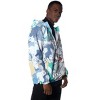 Members Only Men's Bugs Patchwork Windbreaker Jacket - 3 of 4
