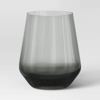 14oz Plastic Stemless Wine Glass - Threshold™ : Target