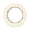 Universal General-Purpose Masking Tape, 3" Core, 24 mm x 54.8 m, Beige, 36/Carton - 4 of 4