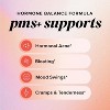 PMS Support Supplement for Women,  Microbeadlets for PMS Relief, Hormonal Acne, Hormone Balance & Period Relief, SMNutrition, 30ct - 2 of 4