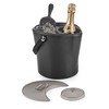 Polder Combined Ice Bucket and Bottle Cooler - 2 of 4