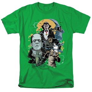 Men's Universal Monsters Monster Mash T-Shirt - 1 of 4