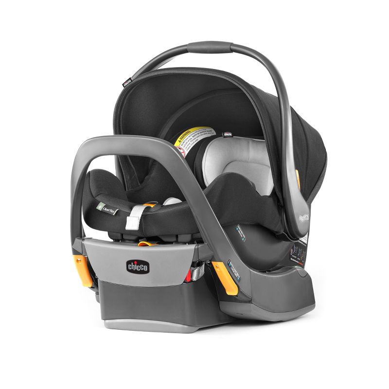Chicco KeyFit 35 Cleartex Infant Car Seat - Legend, 1 of 19