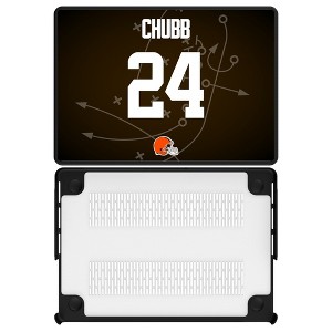 NFL Cleveland Browns Players Game Tactic Laptop Case for Apple MacBook - 1 of 4