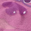Blues Clues Blue's Clues Large Magenta Blanket 50"x60" Woven Tapestry - 4 of 4