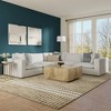 WyndenHall Marlee Corner Sectional Cloud Gray - 2 of 4