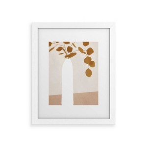 Deny Designs City Art Plant Art Print - 1 of 4