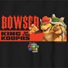 Boy's The Super Mario Bros. Movie Bowser King of the Koopas Portrait T-Shirt - 2 of 4