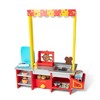 Melissa & Doug Disney Snacks & Popcorn Wooden Pretend Play Food Counter – 33pc - image 4 of 4