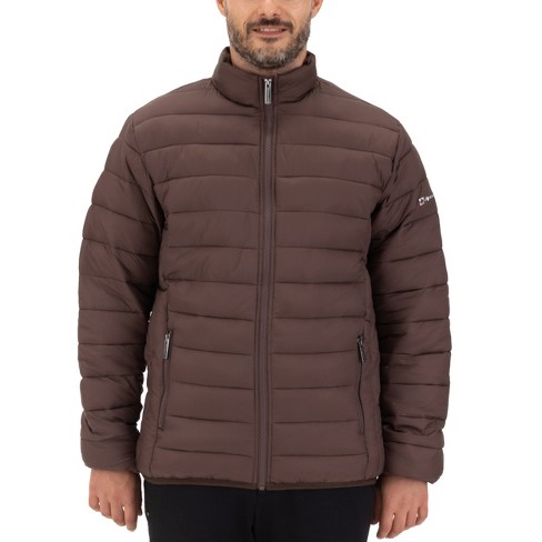 Alpine swiss sale puffer jacket