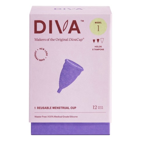 DIVACUP | menstrual cup