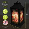 Briarwood Lane Valentine's Lantern 13.5" x 5.5" x 5.5" Valentines Gnomes For Valentine's Lantern - 3 of 3